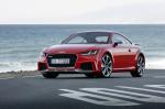 Audi TT RS Coupe 2016 года (WW)